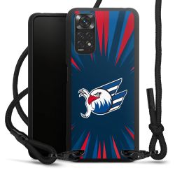 Carry Case Black Line Stoff schwarz/mattschwarz