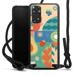 New Carry Case Black Line Stoff schwarz/mattschwarz