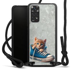 New Carry Case Black Line Stoff schwarz/mattschwarz