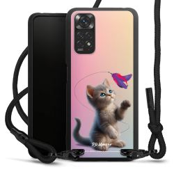 New Carry Case Black Line Stoff schwarz/mattschwarz