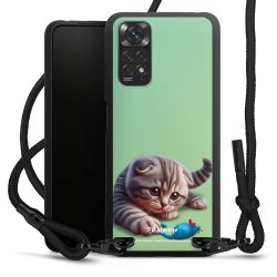 New Carry Case Black Line Stoff schwarz/mattschwarz