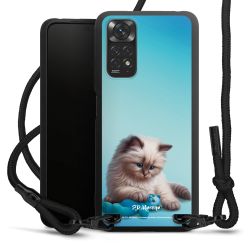 New Carry Case Black Line Stoff schwarz/mattschwarz