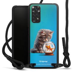 New Carry Case Black Line Stoff schwarz/mattschwarz