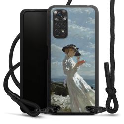 New Carry Case Black Line Stoff schwarz/mattschwarz