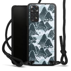 New Carry Case Black Line Stoff schwarz/mattschwarz