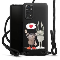 New Carry Case Black Line Stoff schwarz/mattschwarz