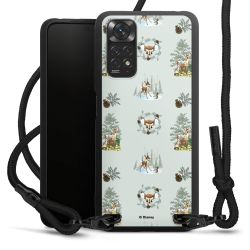 New Carry Case Black Line Stoff schwarz/mattschwarz