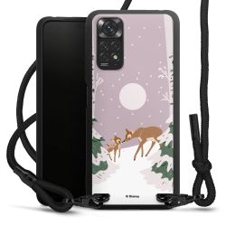 New Carry Case Black Line Stoff schwarz/mattschwarz