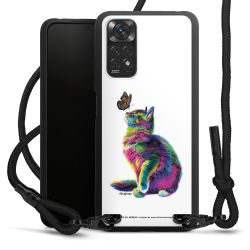 New Carry Case Black Line Stoff schwarz/mattschwarz