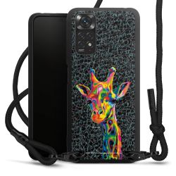 New Carry Case Black Line Stoff schwarz/mattschwarz