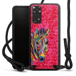 New Carry Case Black Line Stoff schwarz/mattschwarz