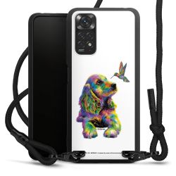 New Carry Case Black Line Stoff schwarz/mattschwarz