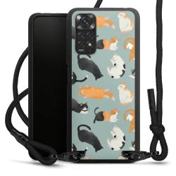 New Carry Case Black Line Stoff schwarz/mattschwarz