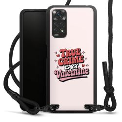 New Carry Case Black Line Stoff schwarz/mattschwarz