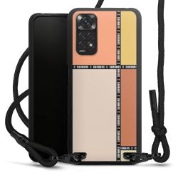 New Carry Case Black Line Stoff schwarz/mattschwarz