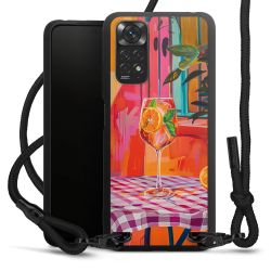 New Carry Case Black Line Stoff schwarz/mattschwarz