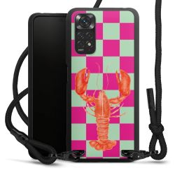 New Carry Case Black Line Stoff schwarz/mattschwarz