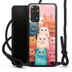 New Carry Case Black Line Stoff schwarz/mattschwarz