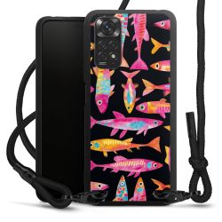 New Carry Case Black Line Stoff schwarz/mattschwarz