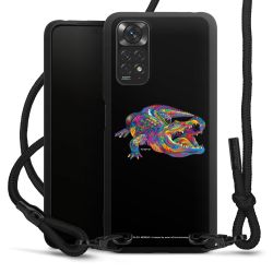 New Carry Case Black Line Stoff schwarz/mattschwarz