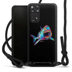 New Carry Case Black Line Stoff schwarz/mattschwarz