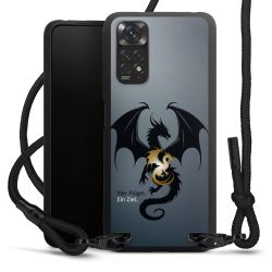 New Carry Case Black Line Stoff schwarz/mattschwarz