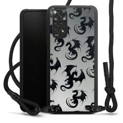 New Carry Case Black Line Stoff schwarz/mattschwarz