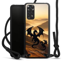 New Carry Case Black Line Stoff schwarz/mattschwarz