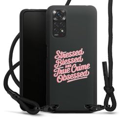 New Carry Case Black Line Stoff schwarz/mattschwarz