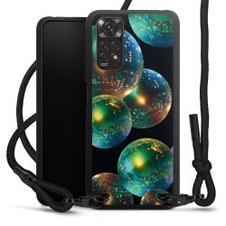 New Carry Case Black Line Stoff schwarz/mattschwarz