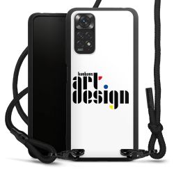 New Carry Case Black Line Stoff schwarz/mattschwarz