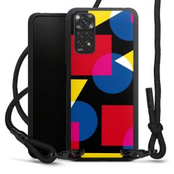 New Carry Case Black Line Stoff schwarz/mattschwarz