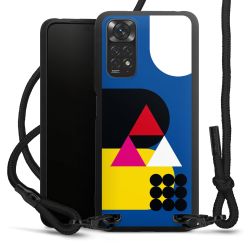 New Carry Case Black Line Stoff schwarz/mattschwarz