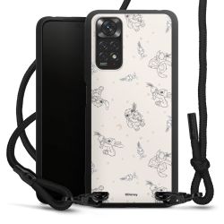 New Carry Case Black Line Stoff schwarz/mattschwarz