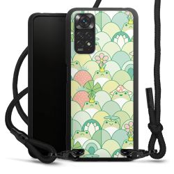 New Carry Case Black Line Stoff schwarz/mattschwarz