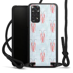 New Carry Case Black Line Stoff schwarz/mattschwarz