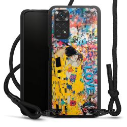 New Carry Case Black Line Stoff schwarz/mattschwarz