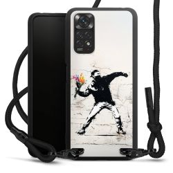 New Carry Case Black Line Stoff schwarz/mattschwarz