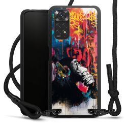 New Carry Case Black Line Stoff schwarz/mattschwarz