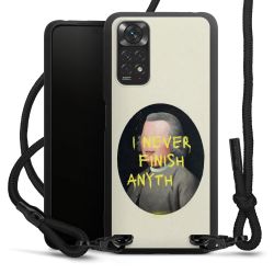 New Carry Case Black Line Stoff schwarz/mattschwarz