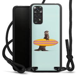 New Carry Case Black Line Stoff schwarz/mattschwarz