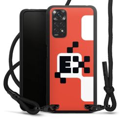 New Carry Case Black Line Stoff schwarz/mattschwarz