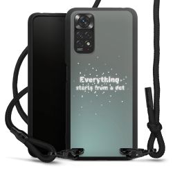 New Carry Case Black Line Stoff schwarz/mattschwarz