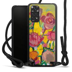 New Carry Case Black Line Stoff schwarz/mattschwarz