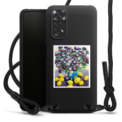 New Carry Case Black Line Stoff schwarz/mattschwarz