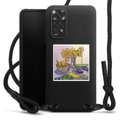 New Carry Case Black Line Stoff schwarz/mattschwarz