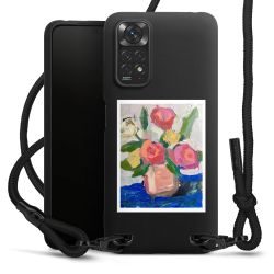 New Carry Case Black Line Stoff schwarz/mattschwarz