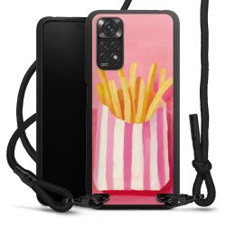 New Carry Case Black Line Stoff schwarz/mattschwarz