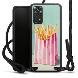 New Carry Case Black Line Stoff schwarz/mattschwarz