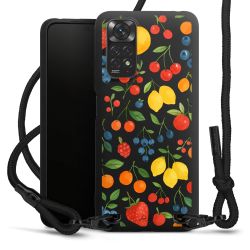 New Carry Case Black Line Stoff schwarz/mattschwarz